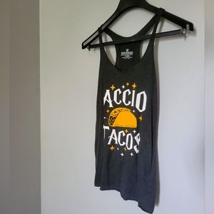 HP themed tank top S
